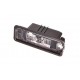 Lampă număr de înmatriculare Porsche Cayenne, Seat Leon, Ibiza IV, Exeo, VW Golf V, VI, Caddy V, Crafter 10.03- Set/Stânga