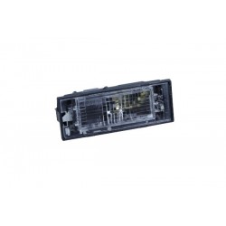 Lampă număr de înmatriculare Nissan Interstar/NV400 02- Stânga/Set 8200480127