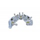 Pod punte redresor alternator Ford Focus 1.8 TDDI 99- 236658