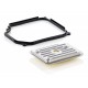 Filtru cutiei de viteze automate VW cu garnitură pentru 4 șuruburi 01M 325 429