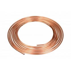 Conductă de frână cupru 5m 4,75 mm