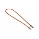Conductă de frână cu lungimea de 600 mm din cupru cu capete tip 2DF-2DF