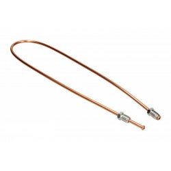 Conductă de frână, lungime 650 mm