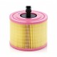 Filtru de aer BMW Seria 1/3 (E87) WA9590