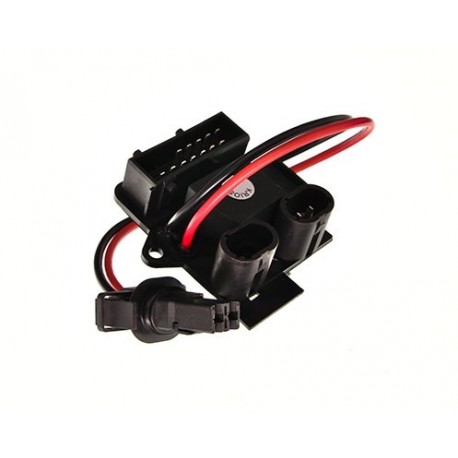 Rezistor ventilator Renault 7701206104