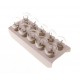 Bec cu filament P21/5W 24V/21/5W BAY15D (cu soclu metalic) 10 buc.