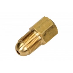 Conector conducte frână interior M 10x1 SF + exterior M 12x1 SF