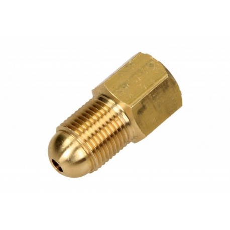 Conector conducte frână interior M 10x1 SF + exterior M 12x1 SF