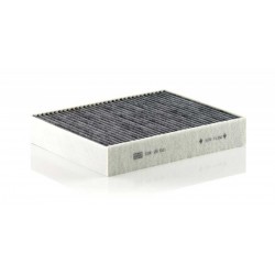 Filtru cabină BMW Seria 1/3 F20/F30 2011- cu carbon activ WP2081