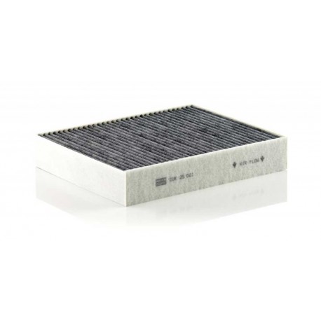 Filtru cabină BMW Seria 1/3 F20/F30 2011- cu carbon activ WP2081