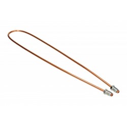 Conductă de frână, lungime 800 mm