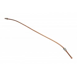 Conductă frână lungime 550 mm