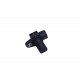Senzor poziției arborelui cotit Smart Fortwo 1.0 față 2007- 006 153 39 28