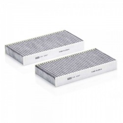 Filtru cabină Honda Civic 01- 2 buc. cu cărbune activ 80292-S7A-003