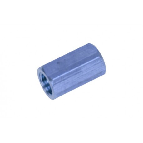 Conector conducte frână interior M 10X1 SF + interior M 10X1 SF oțel