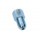 Conector conducte frână interior M 10X1 SF + exterior M 12X1 SF din oțel