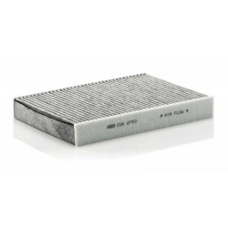 Filtru de cabină Citroen 508 2010- cu cărbune activ 6479K9