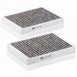 Filtru habitaclu Mercedes-Benz S-Class W221 cu cărbune activ set complet 2 bucăți 2218300018