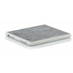 Filtru de cabină Toyota Yaris 99-/RAV4 00- cu carbon realizare Mann G3010-AG100