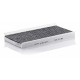 Filtru de cabină Mercedes W169 04- cu cărbune activ WP9267