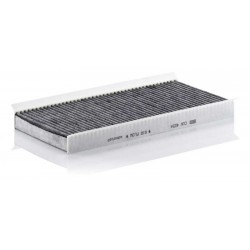 Filtru de cabină Mercedes W169 04- cu cărbune activ WP9267