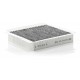 Filtru cabină DB W163 Clasa M 98- cu cărbune activ A 163 835 02 47