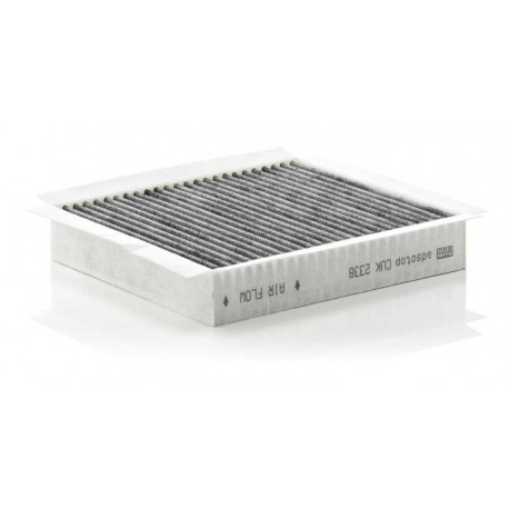 Filtru cabină DB W163 Clasa M 98- cu cărbune activ A 163 835 02 47