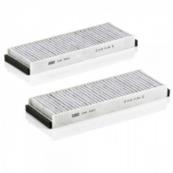 Filtru de cabină Audi A6 2004-2011, R8 2007-2015, Lamborghini Gallardo 2003- cu cărbune activ VCF 345