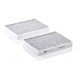 Filtru de cabină BMW 7 G11/G12 2015- 2 buc. cu cărbune activ 64119366401