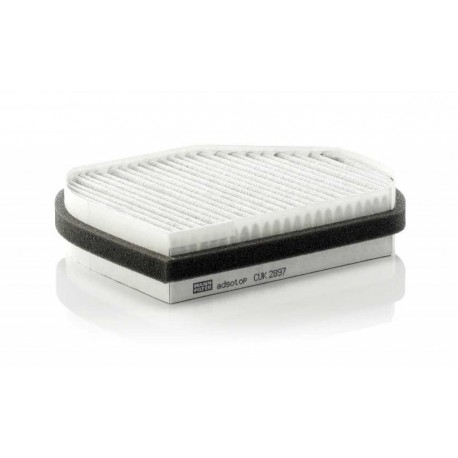 Filtru habitaclu DB W202/W210 97- cu carbon activ WP6893