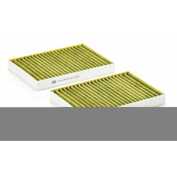 Filtru cabină DB W221 Frecious Plus (antialergic) - set 221 830 00 18