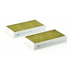 Filtru de cabină DB W164 Clasa M 05- 2 buc. Frecious Plus (antialergic) 164 830 02 18