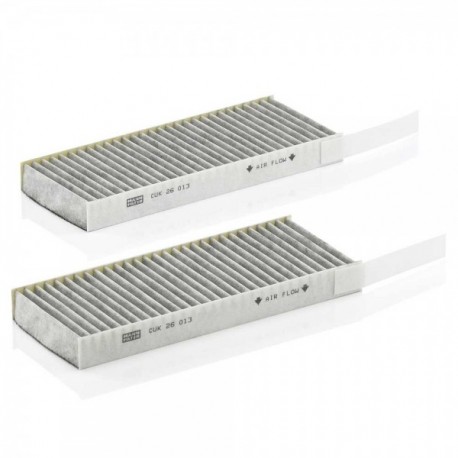 Filtru habitaclu Renault Latitude 10-, cu cărbune activ 27 27 746 53R
