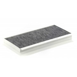 Filtru habitaclu BMW X5 E53 01- cu cărbune activ WP9327