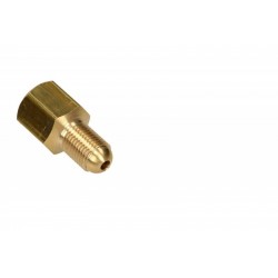 Conector conducte frână interior M 12X1 SF + exterior M 10X1 SF