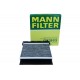 Filtru habitaclu DB Clasa A, B, CLA, GLA, EQA, EQB 03.18- cu carbon activ A2478307203