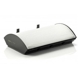 Filtru habitaclu VW Passat 88-96 cu carcasă din plastic cu cleme 3A0819638