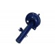 Amortizor Peugeot partea față 208 2012 set 98 02 144 680