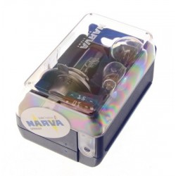Bec H4 12V/100/90W Set 2+2 buc W5W H4/W5W Rallye (Fără ECE)