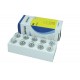 Bec cu halogen W21W 12V/21W (sticlă întreagă) set 10 bucăți
