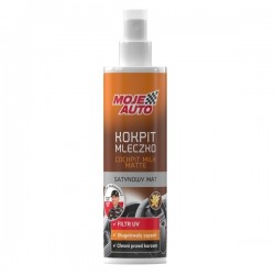Lichid mat pentru bord aromă vanilie 300 ml / Moje Auto