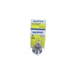 Bec halogenă MH6 12V/35/35W MH6 (M5) WP15D-25-3 Moto. (Fără ECE) P15d-25-3