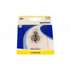 Bec halogen H1 12V/55W 1 buc blister 78-0005