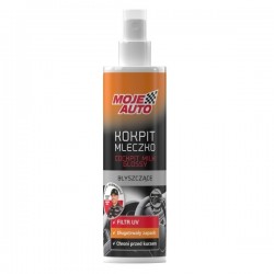 Lichid luciu bord negru 300ml / Moje Auto