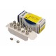 Bec tubulară 12V/10W 11x35mm 10 bucăți (fără ECE)