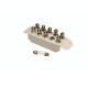Bec tubulară 12V/10W 11x35mm 10 bucăți (fără ECE)