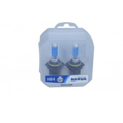 Bec HB4 12V/55W Xenon Set 2 bucăți Range Power White (fără ECE) 0486262100