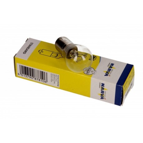 Bec cu filament P21/4W 12V/21/4W 10 bucăți BAZ15D (10 bucăți) 0178813000