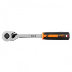 Cliquet 1/2, 90 dinți, 1000 Nm, T-1000