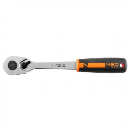 Cliquet 1/2, 90 dinți, 1000 Nm, T-1000
